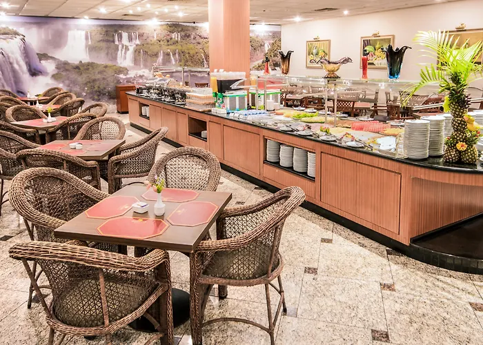 Golden Park Internacional Foz&Convenções By Nacional InnHotel Em